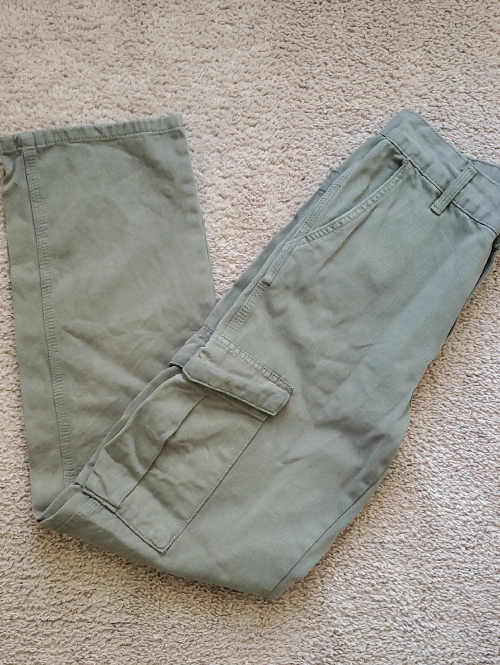 Pull&bear Womens Cargo Pants Size 2